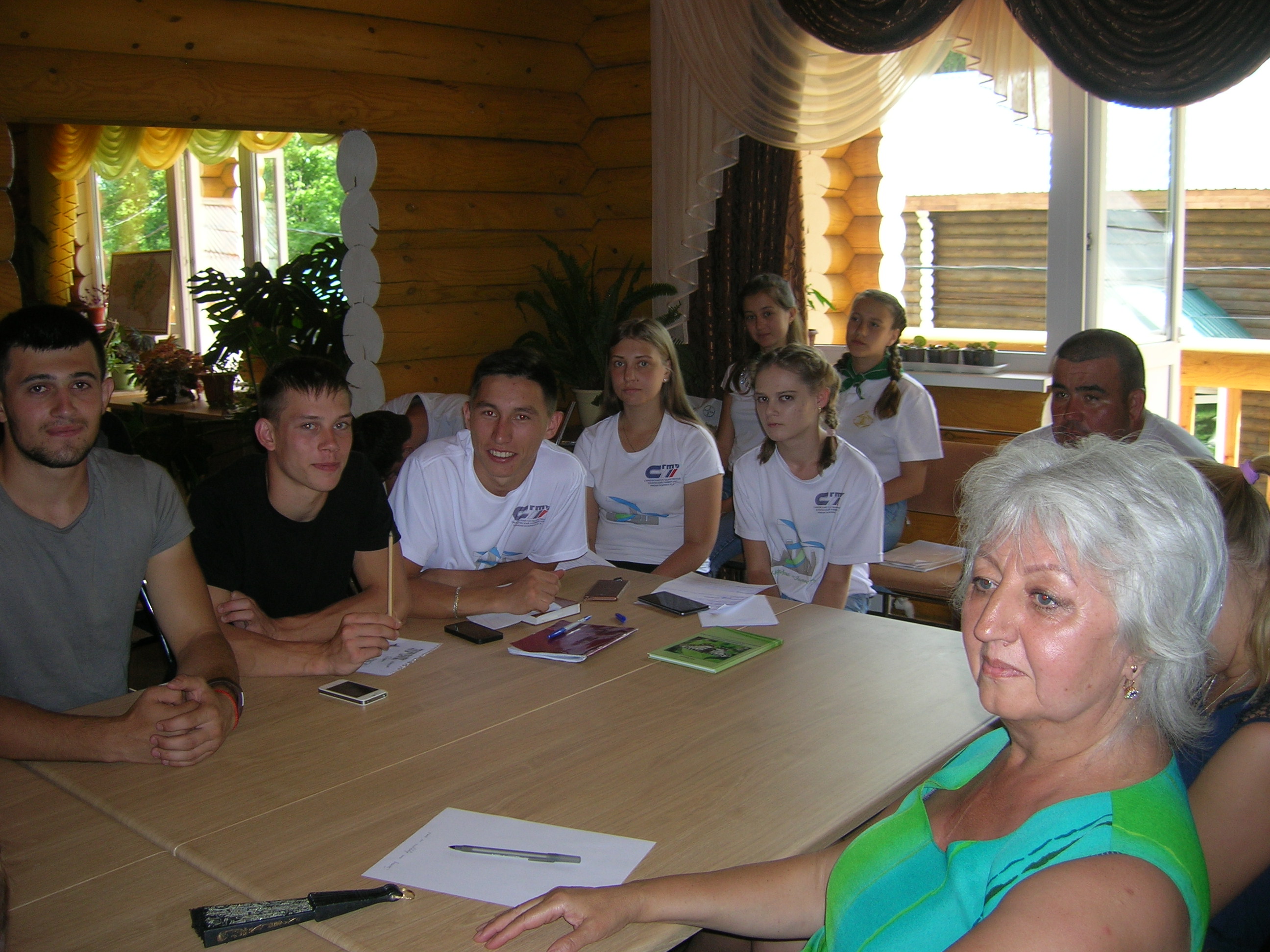 Завершилась Всероссийская научная школа «Инновации в экомониторинге особо охраняемых природных территорий»