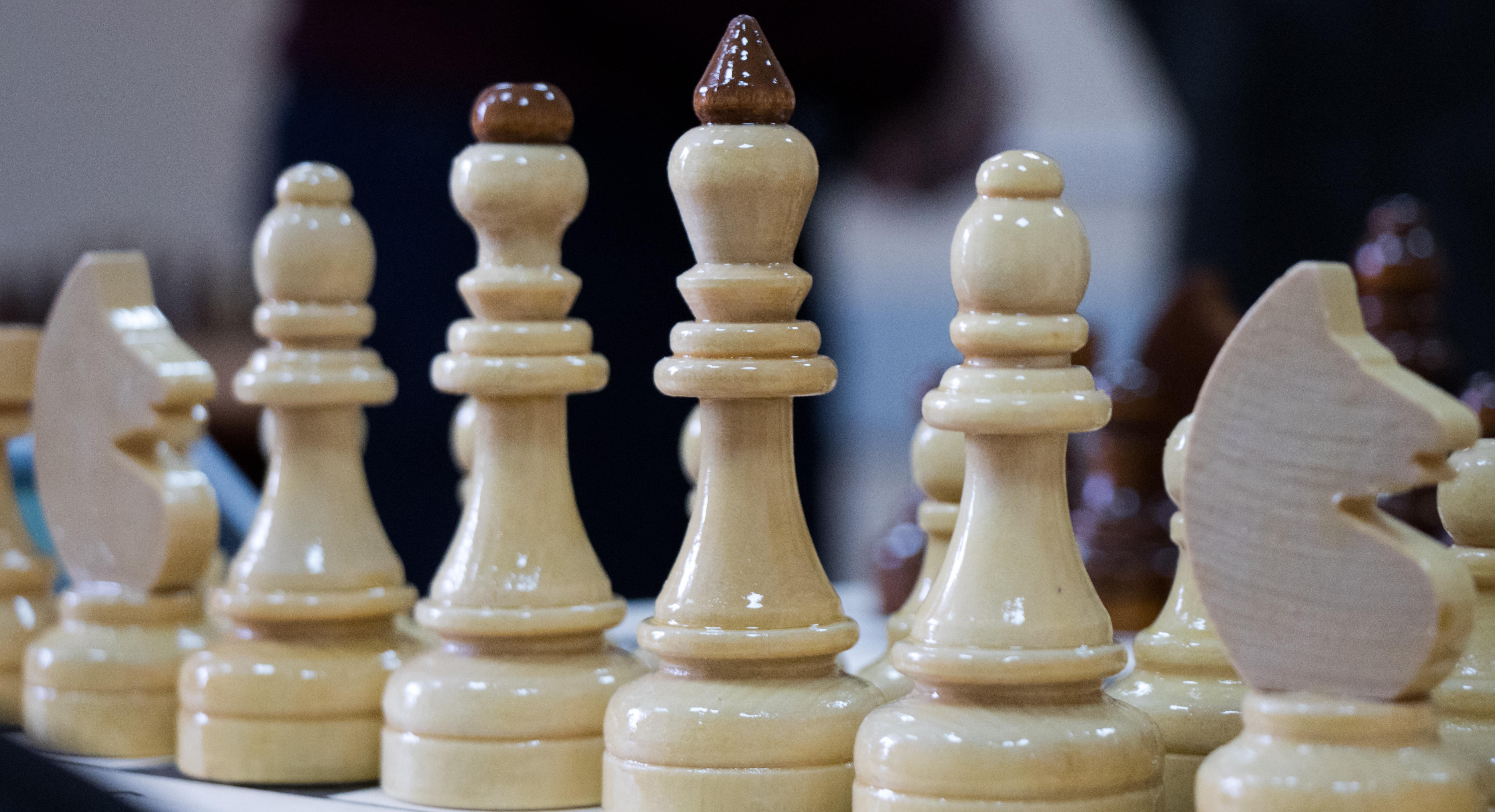 УРБАС стал победителем соревнований по шахматам