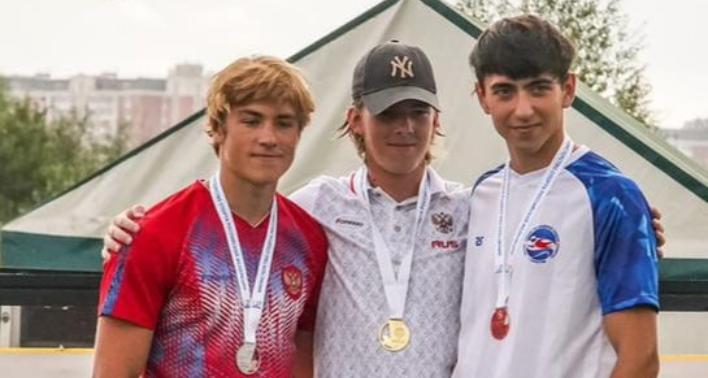 Студент ИнПИТ – бронзовый призер Первенства России по водным лыжам