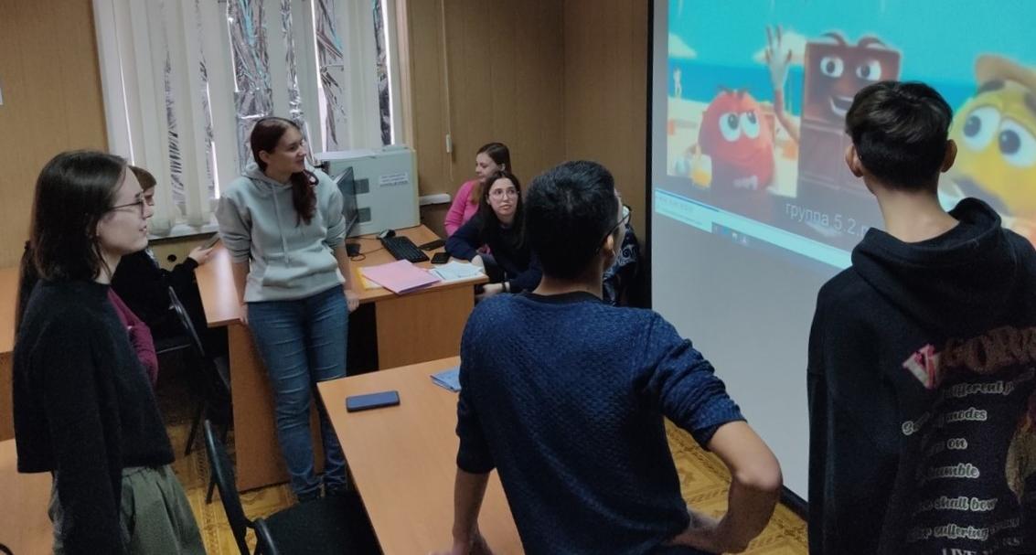 В ИнПИТ отметили День рекламиста