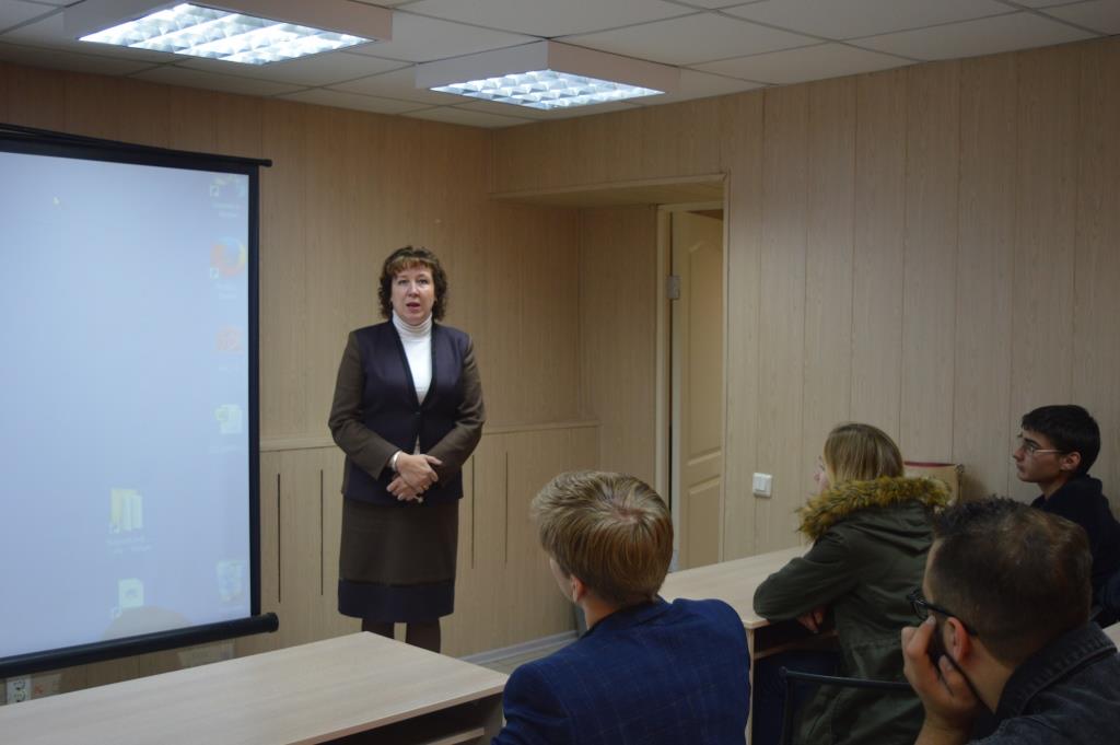 Студенты СГТУ имени Гагарина Ю.А. посетили Саратовский ЦСМ