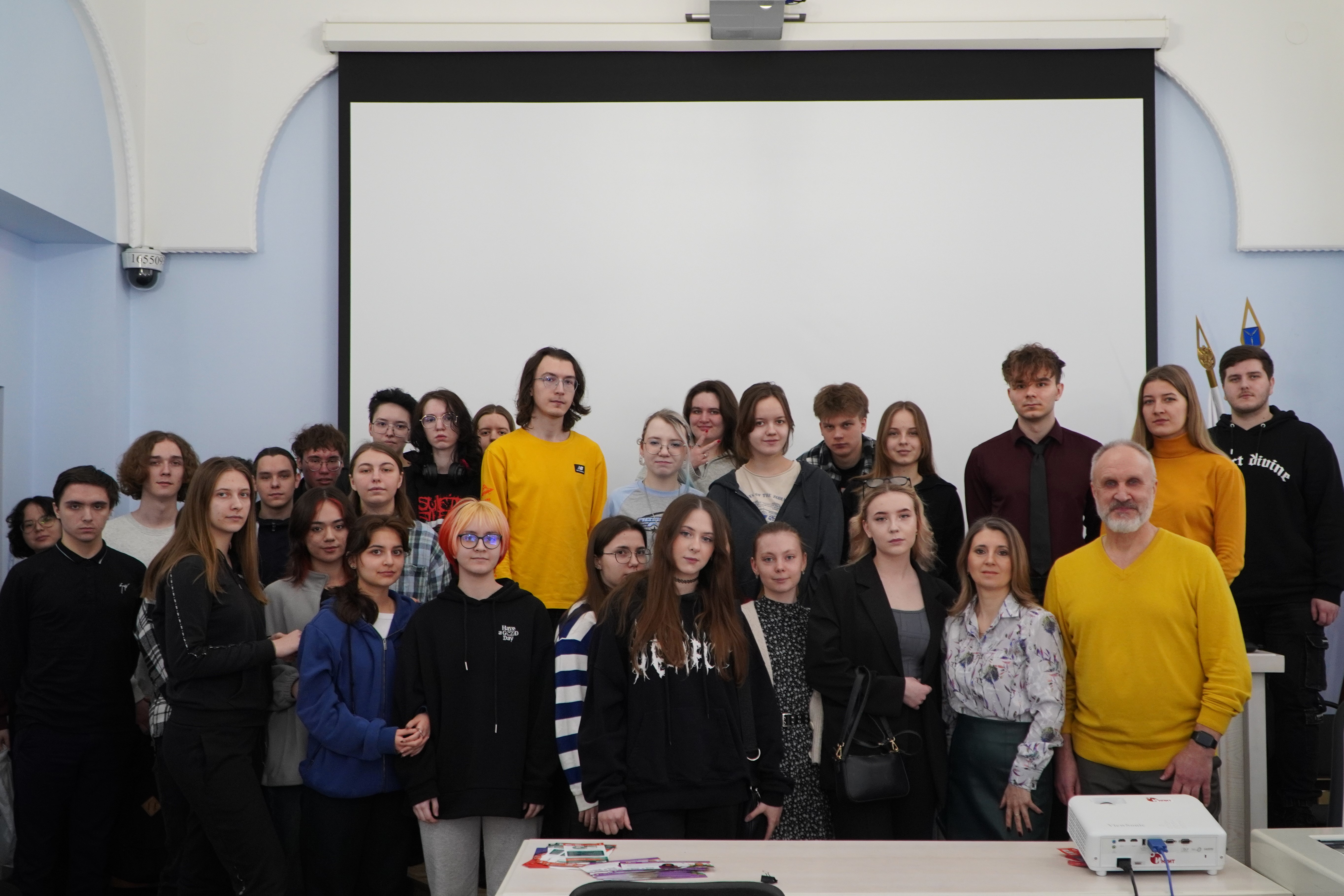 Студенты ИнПИТ посетили мастер-класс по визуализации и продвижению бренда