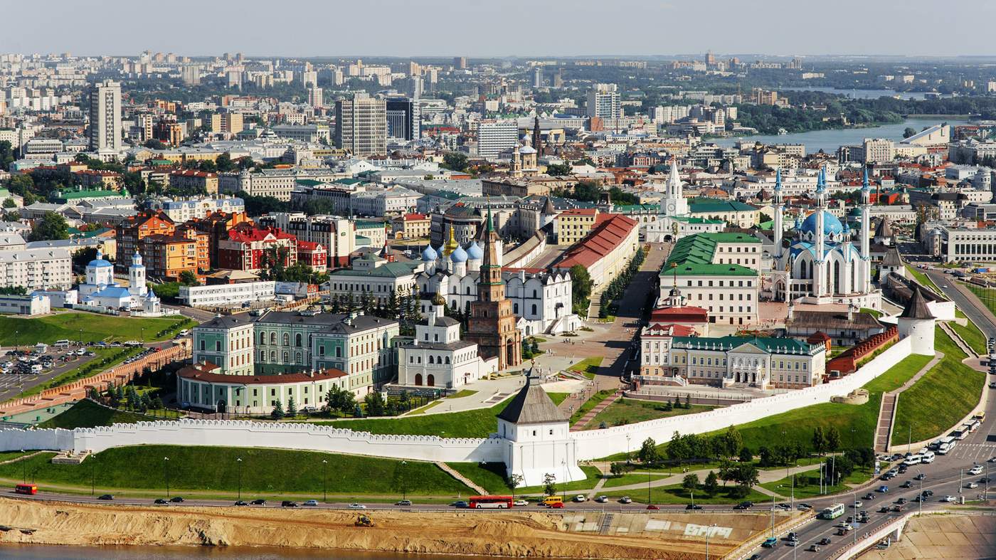 Профком приглашает в Казань