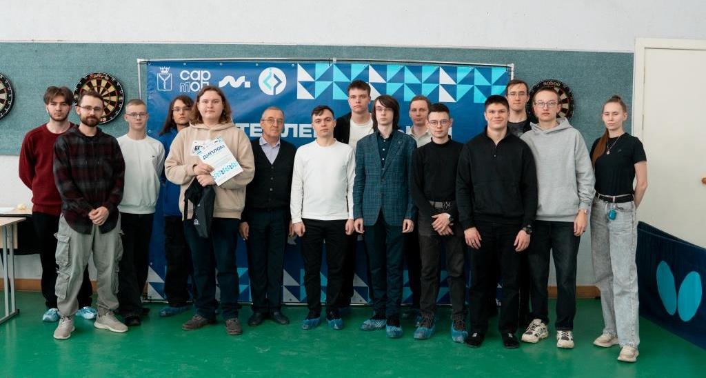 Студент Политеха выступит в финале «Интеллектуальной олимпиады ПФО» 