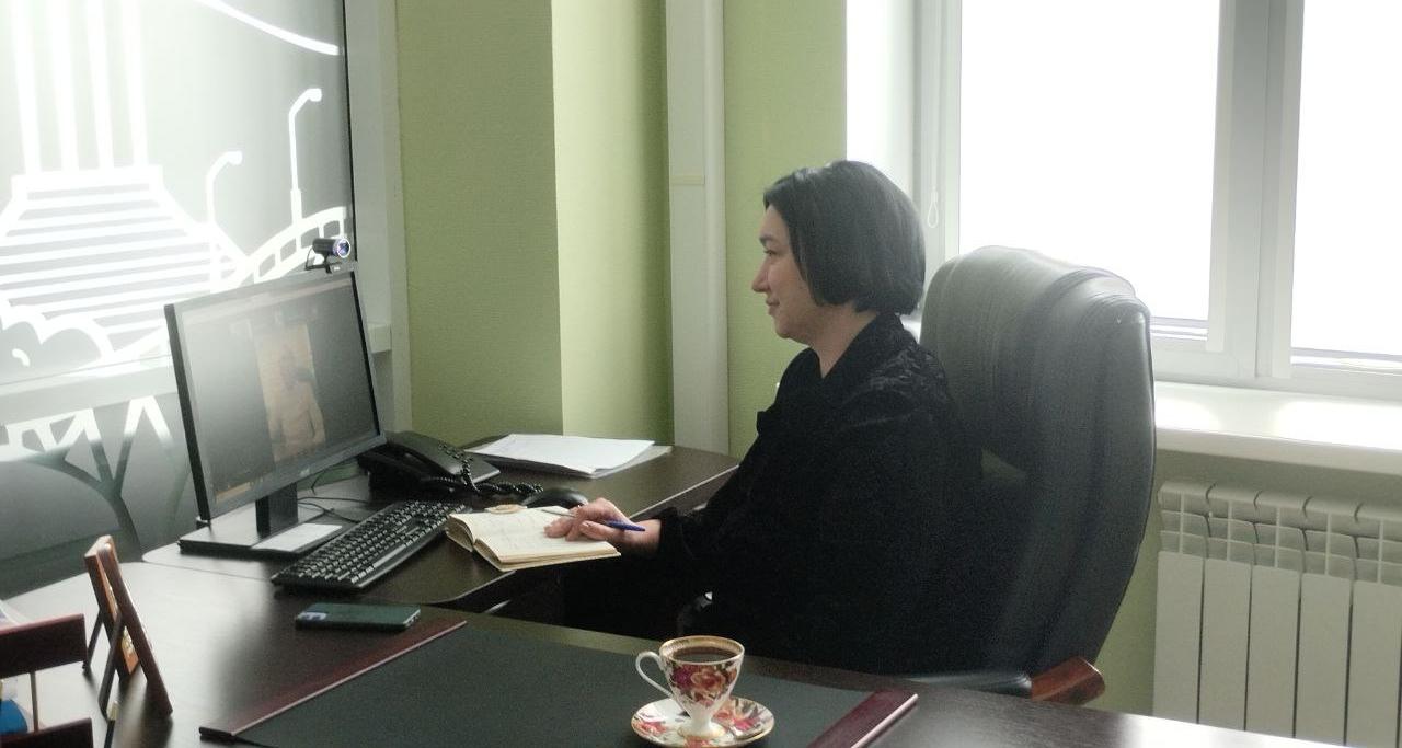 Представитель СГТУ – участник заседания рабочей группы в Анкаре