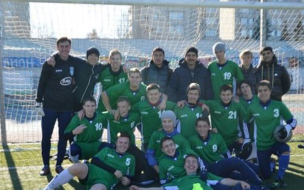 Команда СГТУ заняла 2 место в межвузовских соревнованиях по футболу