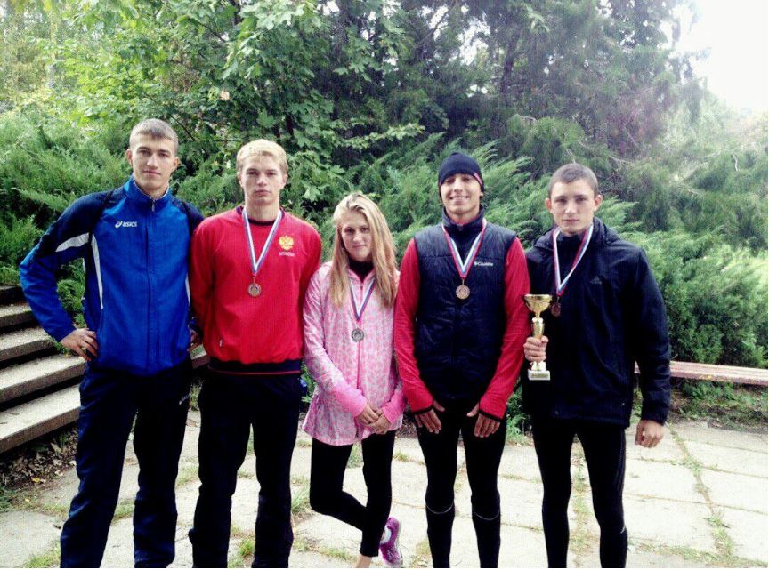 Студентка СГТУ Анастасия Бисерова стала мастером спорта