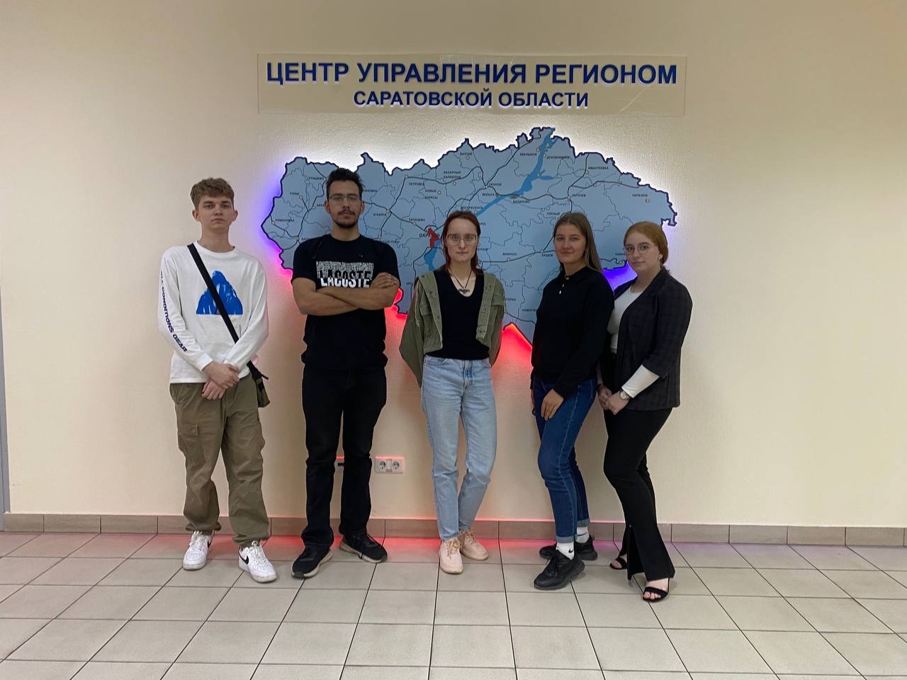 Подготовка к летним практикам 