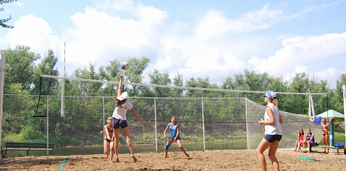 В СНЦ «Политехник» стартовала спортивная смена