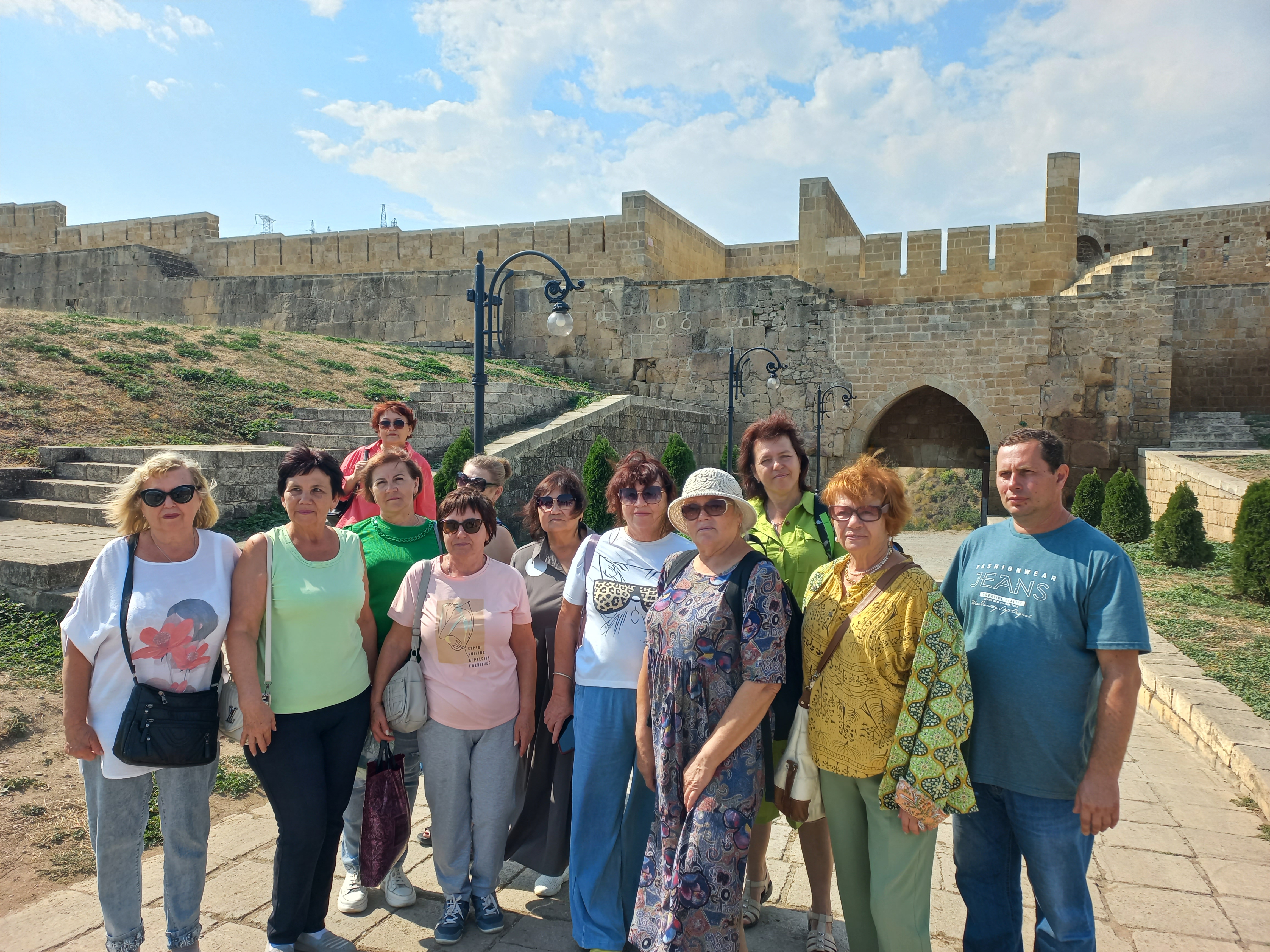 Дербент – живая легенда