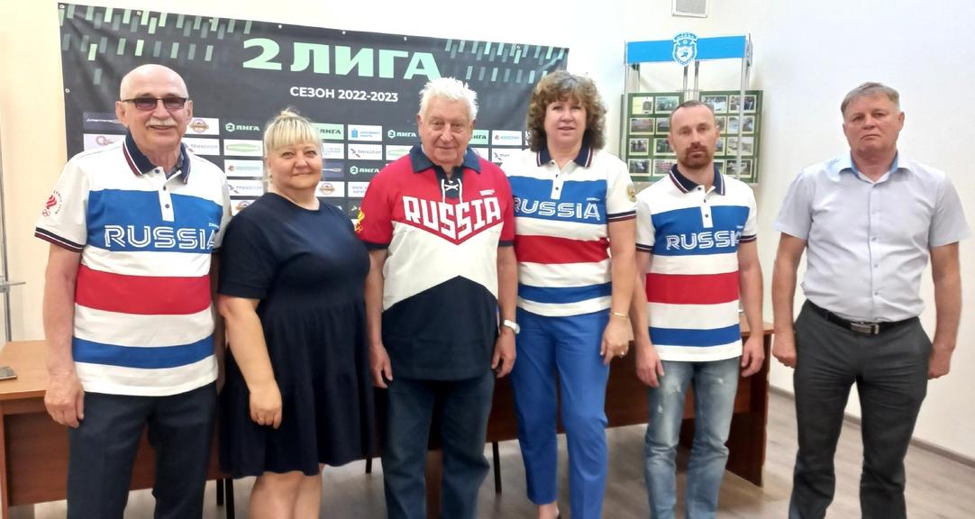 Команда Политеха заняла второе место на областной универсиаде