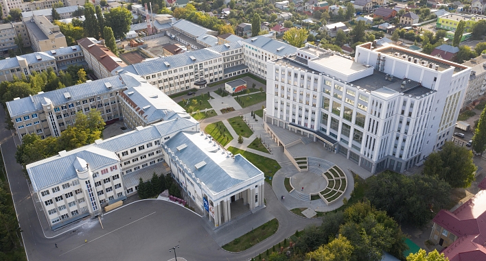 Подведены итоги спартакиады СГТУ среди студентов