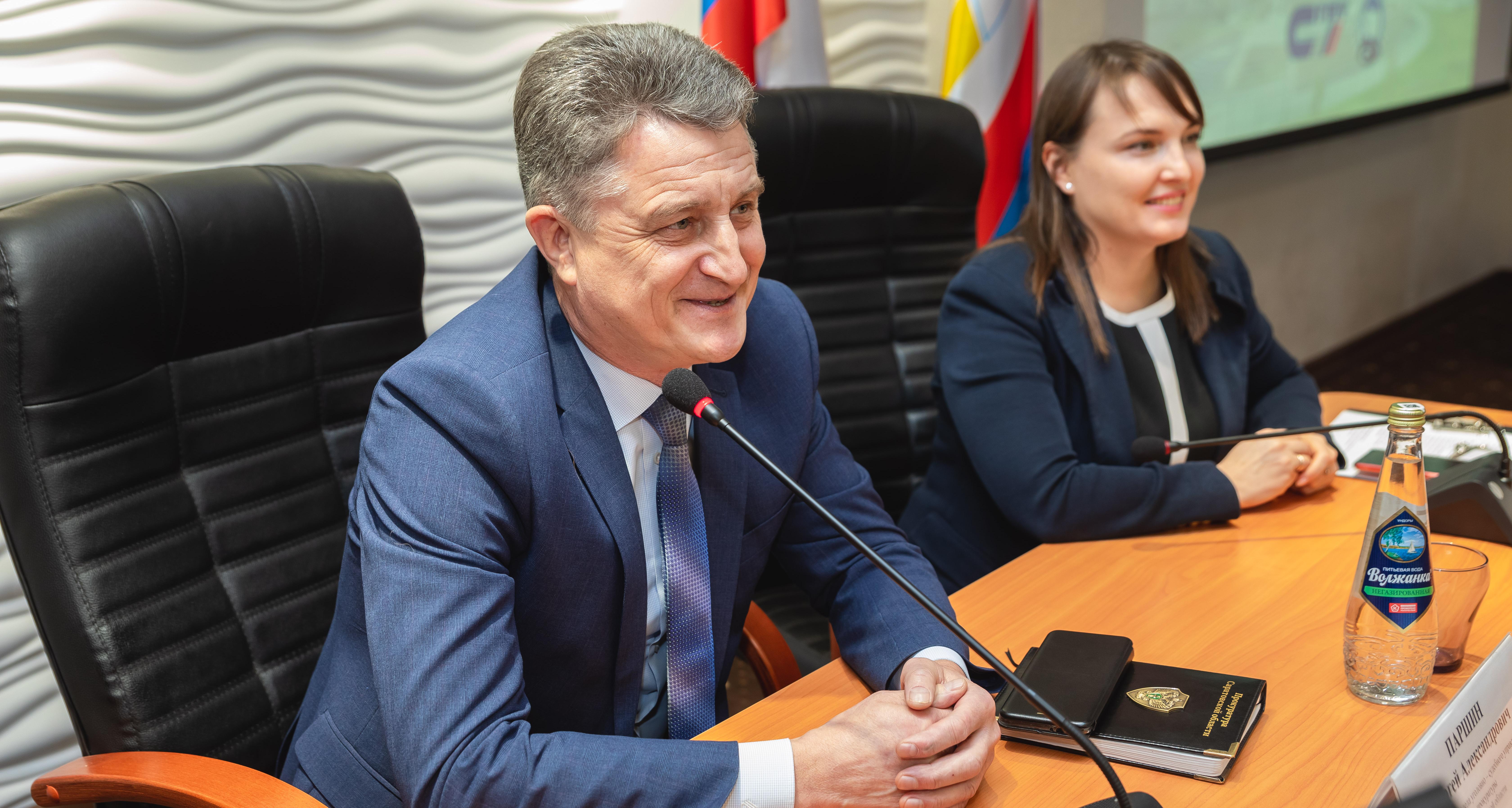 Иностранные студенты СГТУ встретились с представителем прокуратуры Саратовской области