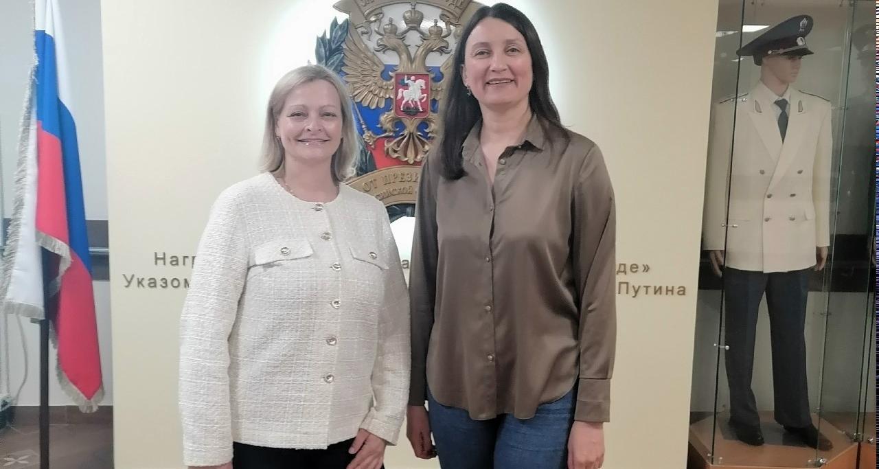 Преподаватели ИнПИТ выступили на Всероссийской конференции по маркетингу и креативной экономике