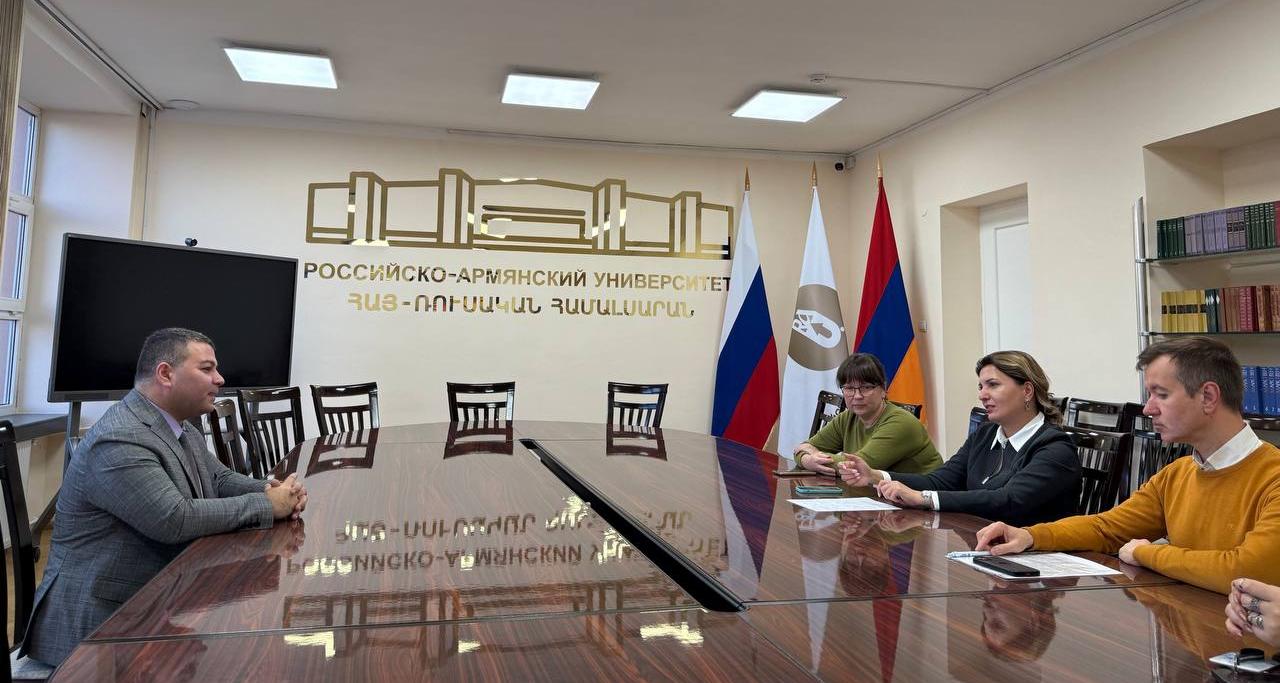 Новые горизонты сотрудничества СГТУ и РАУ 