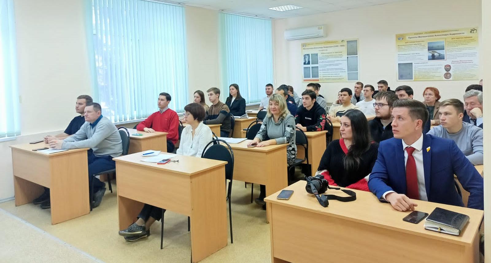 В УРБАС обсудили повышение надежности и безопасности транспортных сооружений и коммуникаций