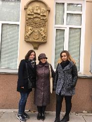 Студенты ИСПМ изучают туристский потенциал Саратова