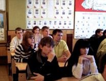 Студенты СКИТУ приняли участие в профилактическом семинаре