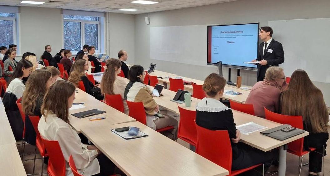 Доцент ИнПИТ – спикер Международной лингвистической конференции