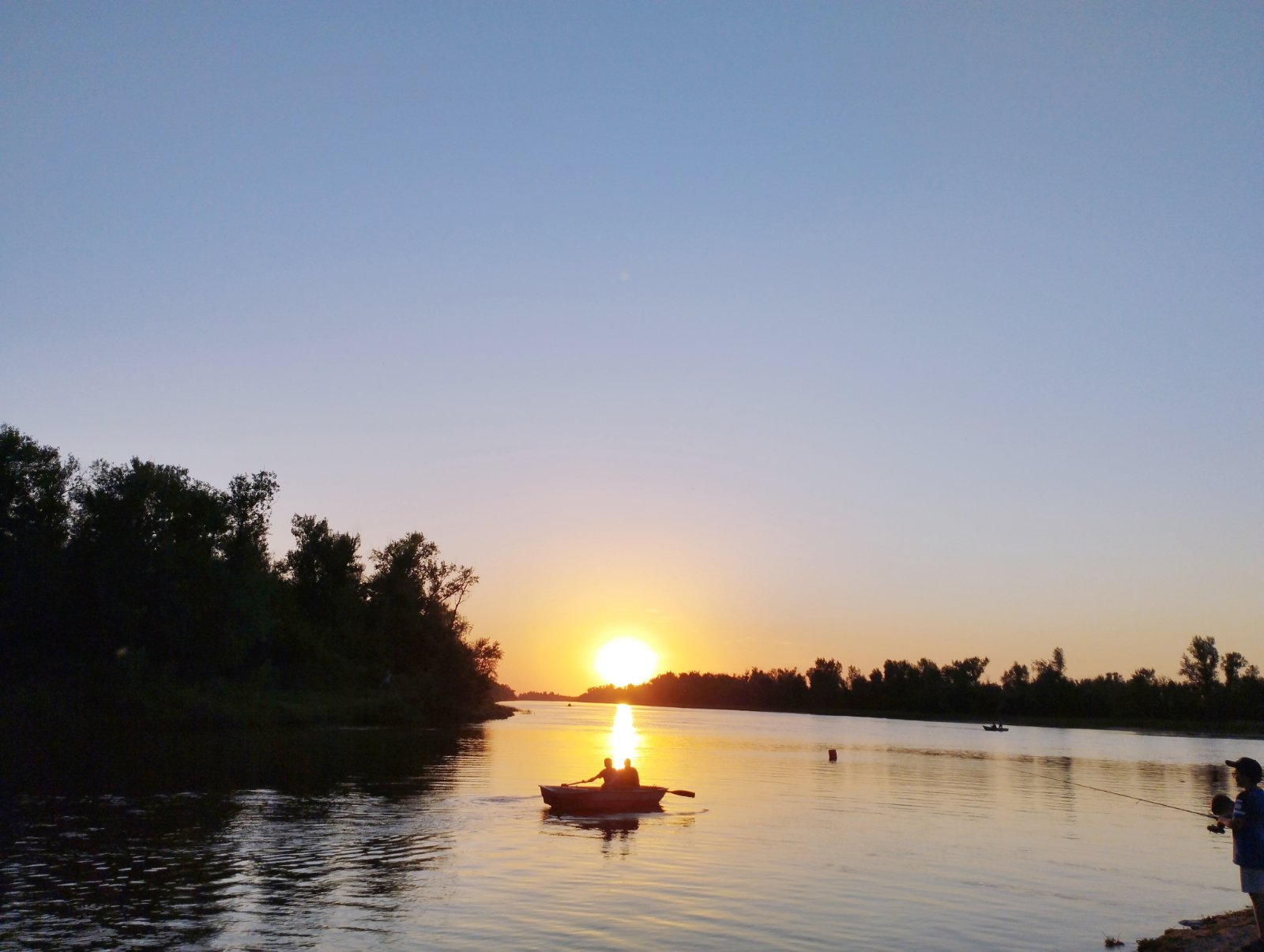Заканчивается 1 смена в СНЦ «Политехник»