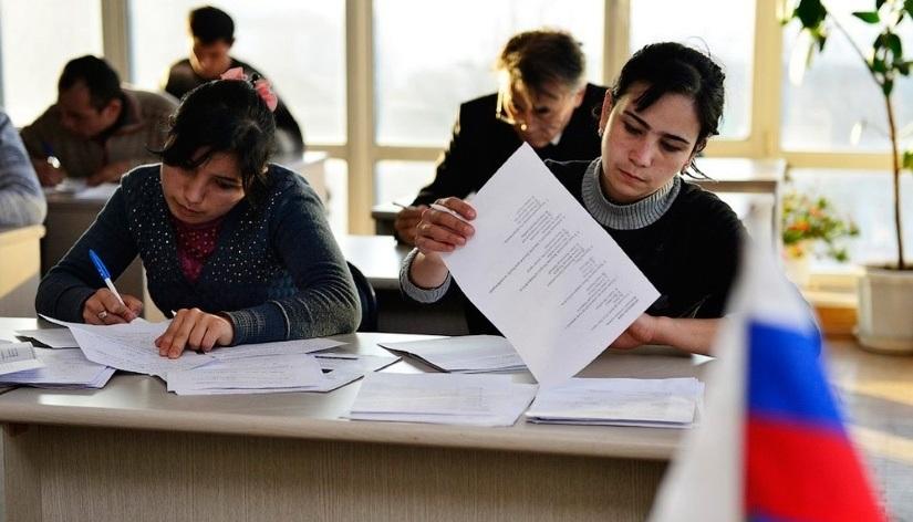 Иностранные студенты СГТУ могут стать участниками Международной олимпиады по русскому языку