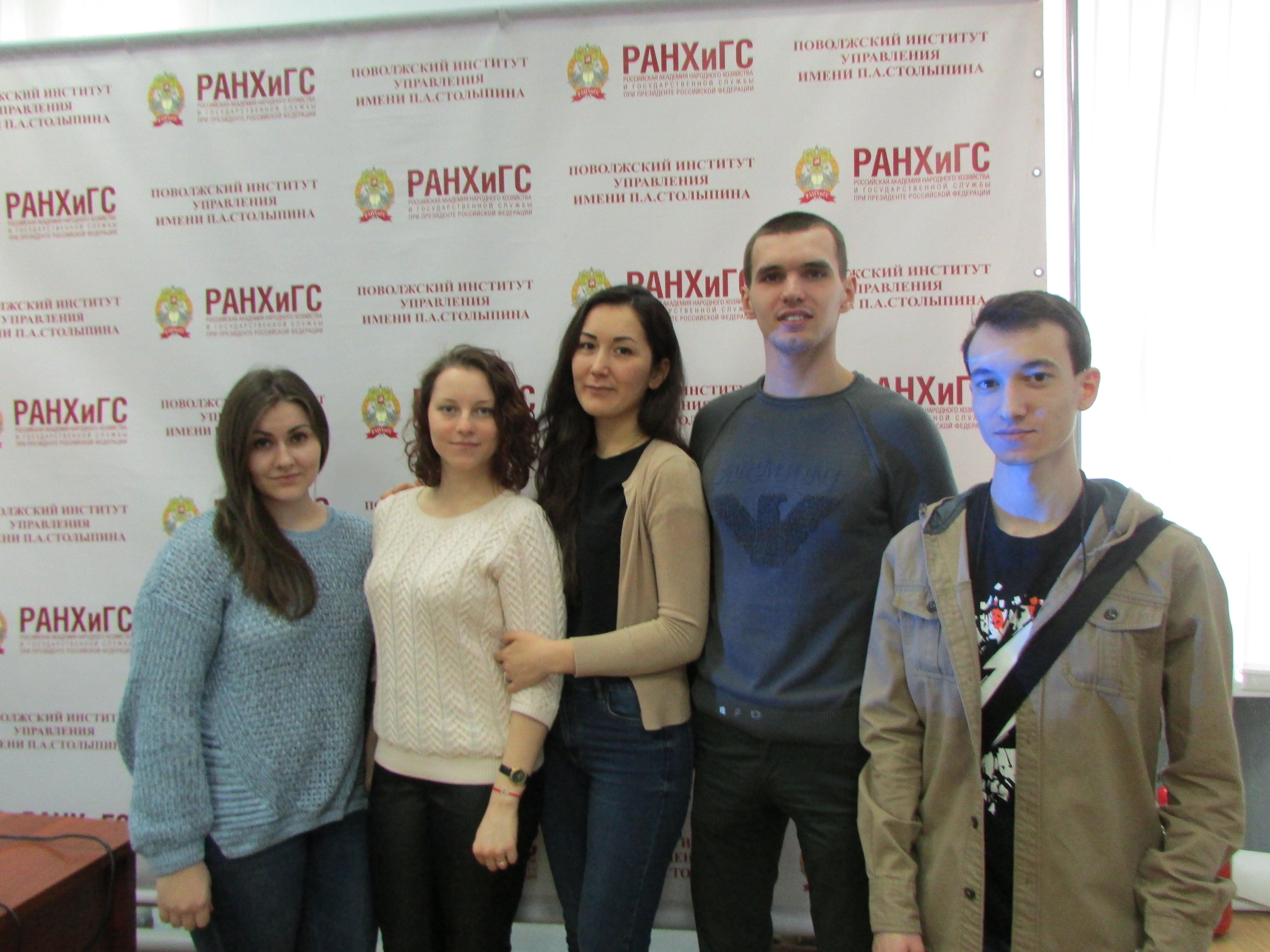 Политеховцы принимают участие в региональном форуме «Неделя коммуникаций»