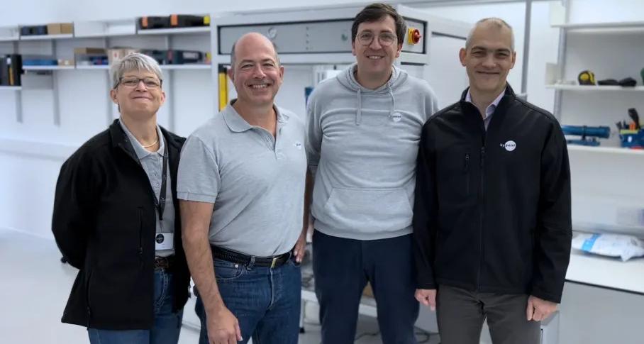 В онлайн-формате пройдет встреча с генеральным директором компании HyPoint Алексеем Иваненко