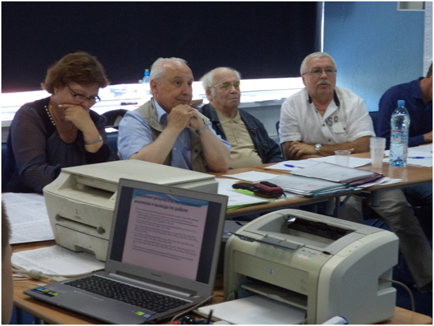 Профессор ЭКЛ приняла участие в работе жюри международного конкурса