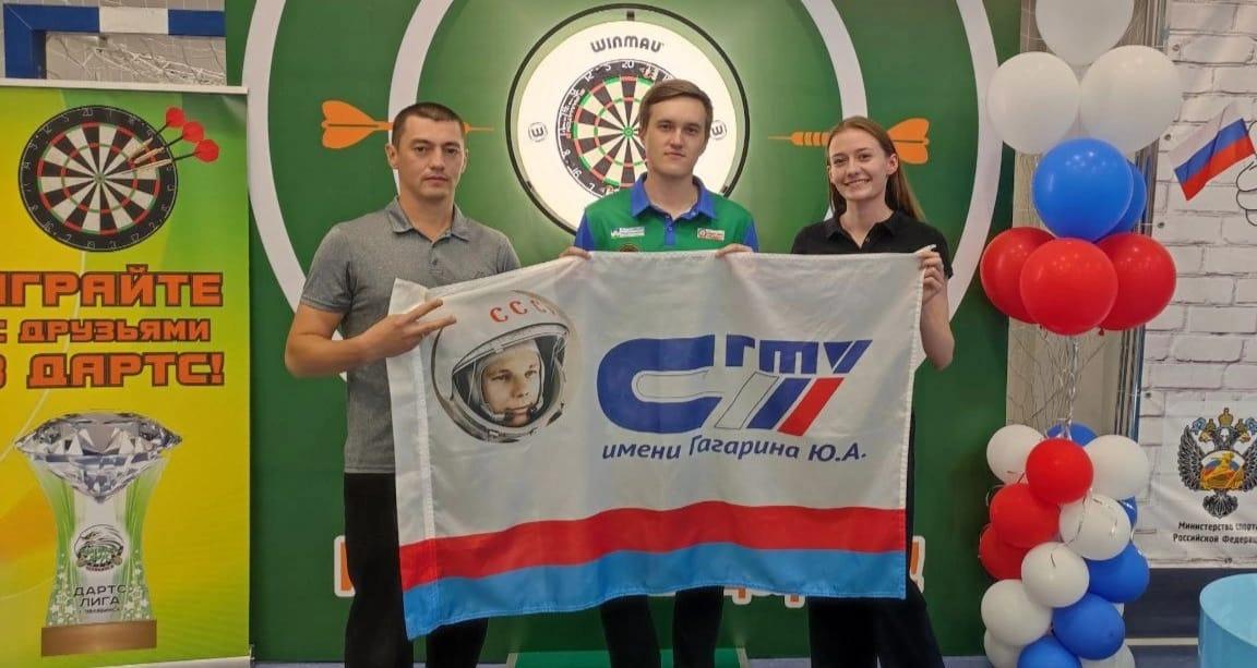 Дартсмены Политеха стали участниками «Кубка Салавата Юлаева»