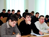 Пятикурсники встретятся с работодателями