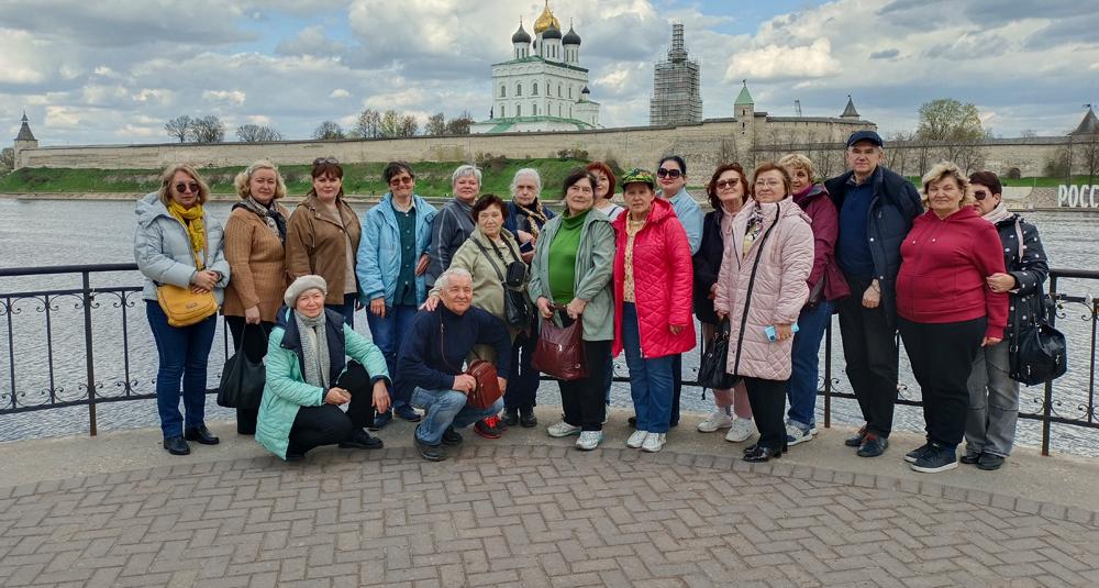 Политеховцы посетили северные города России