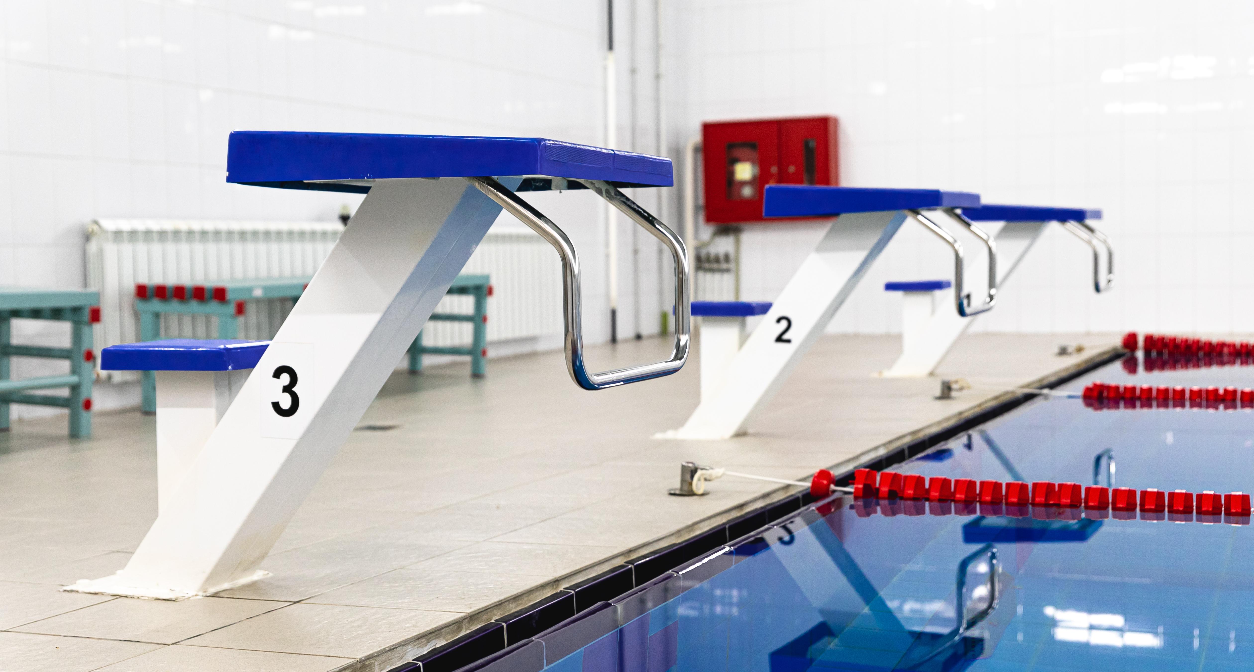 В спортивно-оздоровительном комплексе СГТУ прошли соревнования по плаванию