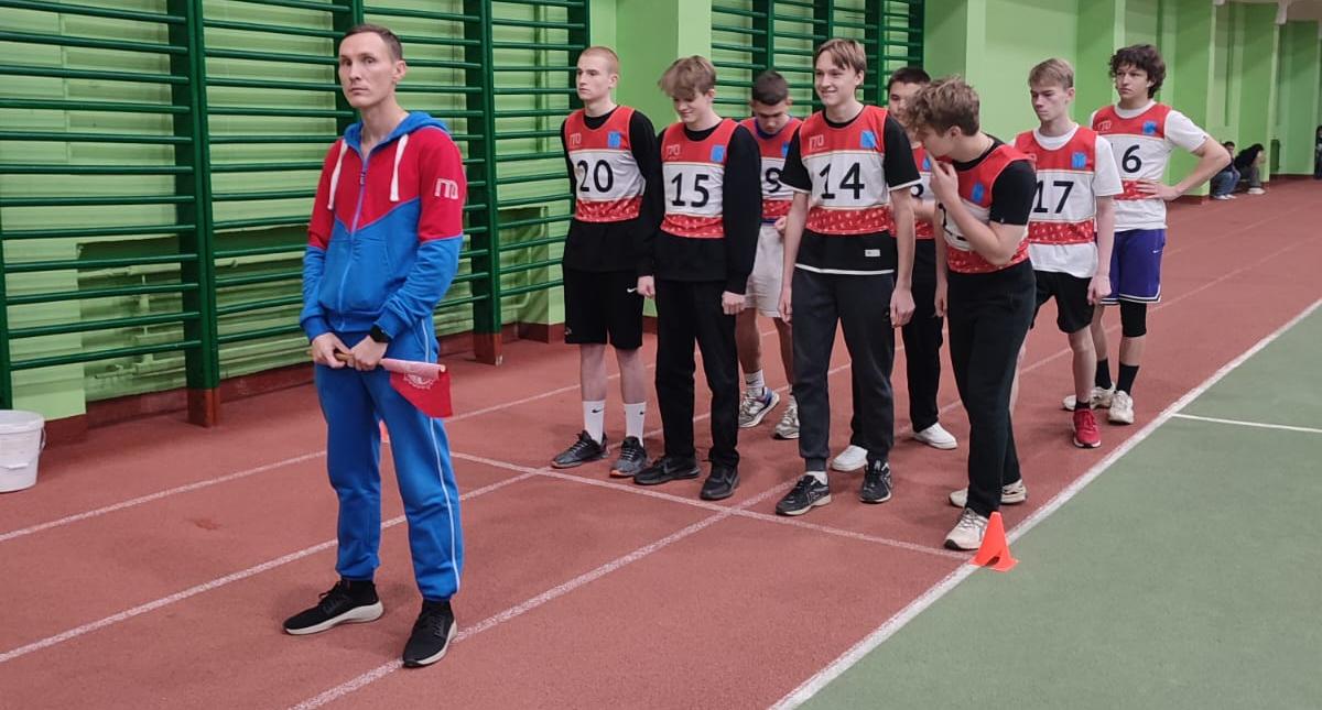 Кафедра ФКС провела второй этап тестирования школьников по физическим качествам