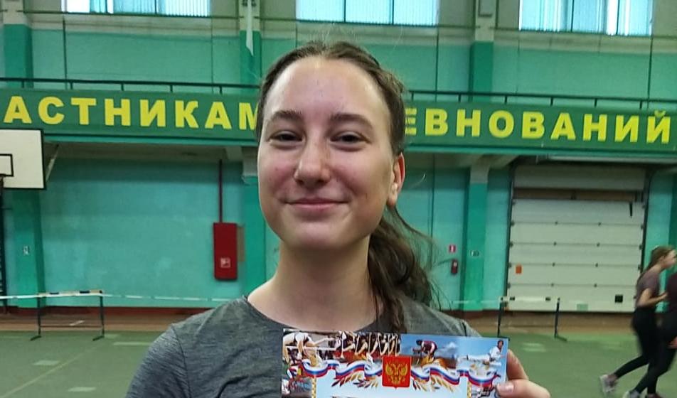 Гагаринцы – победители областного чемпионата по легкой атлетике