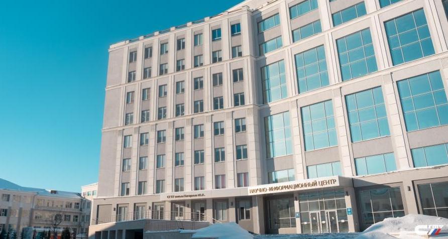 НТБ подготовила тематическую книжную выставку ко Дню работника культуры