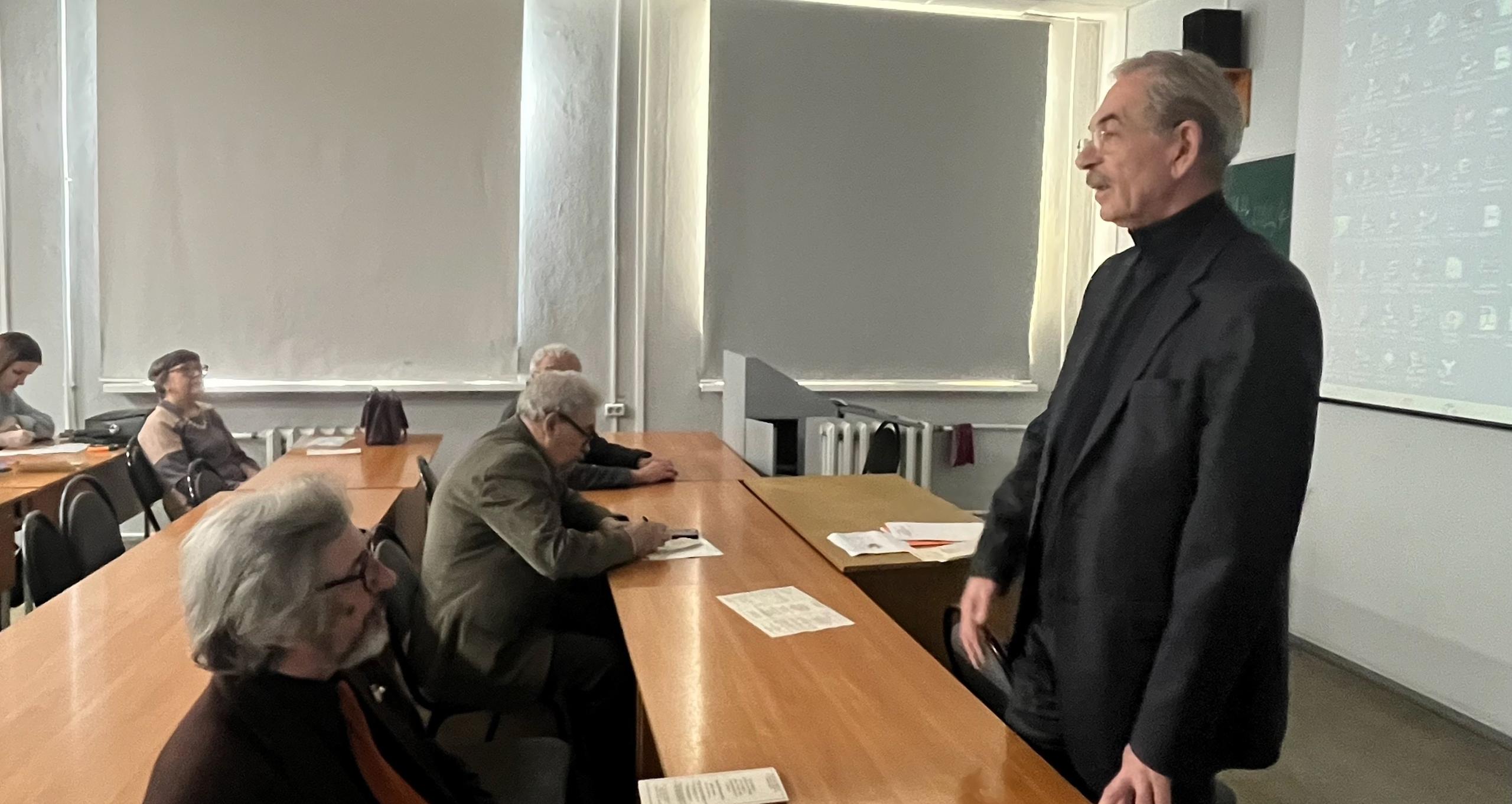 Конференция в СГТУ собрала специалистов по историко-архитектурному наследию