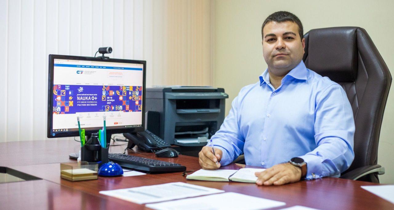 Поздравление по случаю Дня рождения Карапета Грандоняна