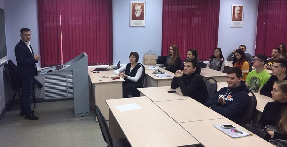 На кафедре ПТБ состоялся семинар по охране труда