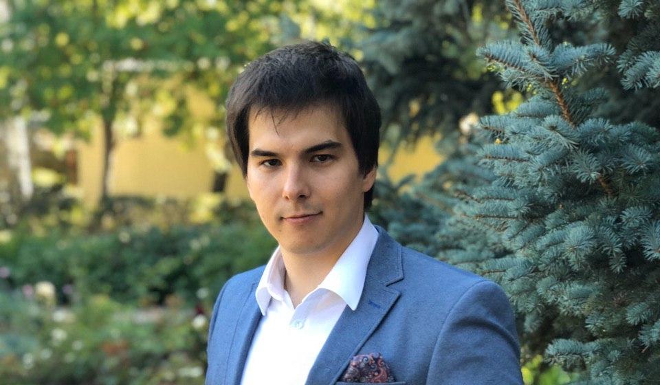 Проект аспиранта ИнПИТ выиграл конкурс УМНИК и удостоен гранта  Проект аспиранта ИнПИТ выиграл конкурс УМНИК и удостоен гранта