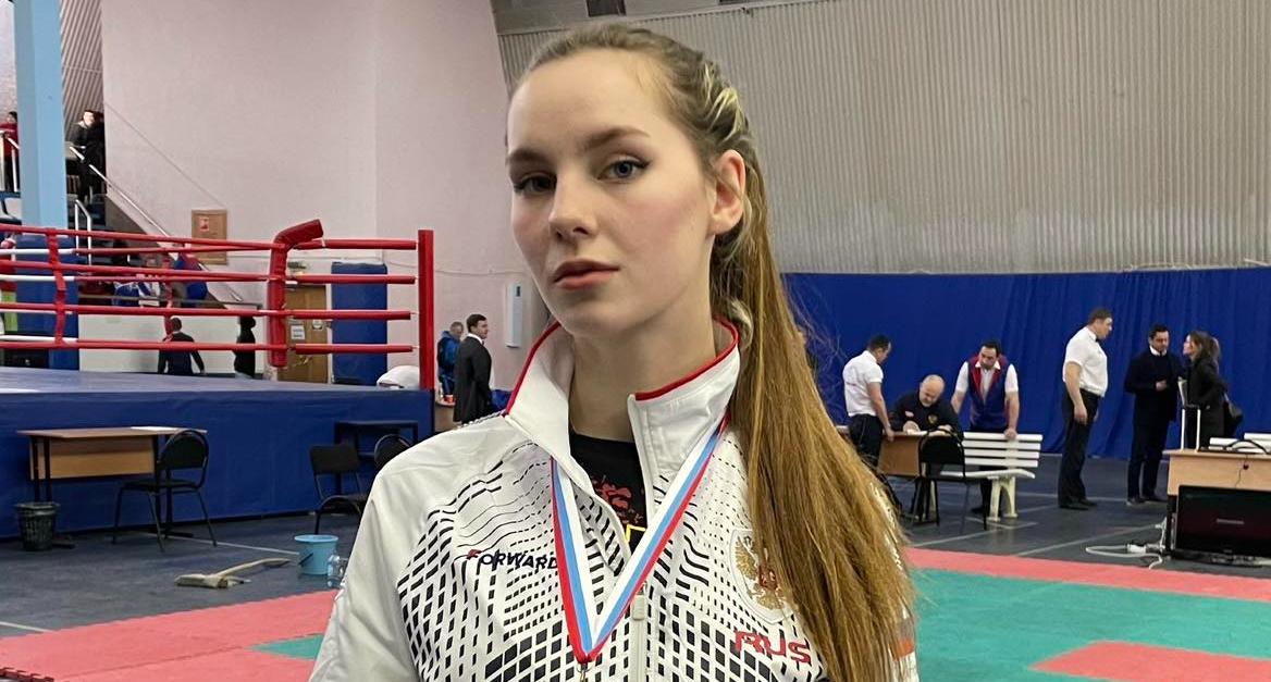 Студентка СЭИ – победительница соревнований Чемпионата и Первенства ПФО по кикбоксингу