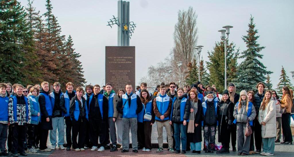 Политеховцы отпраздновали День воссоединения Крыма с Россией