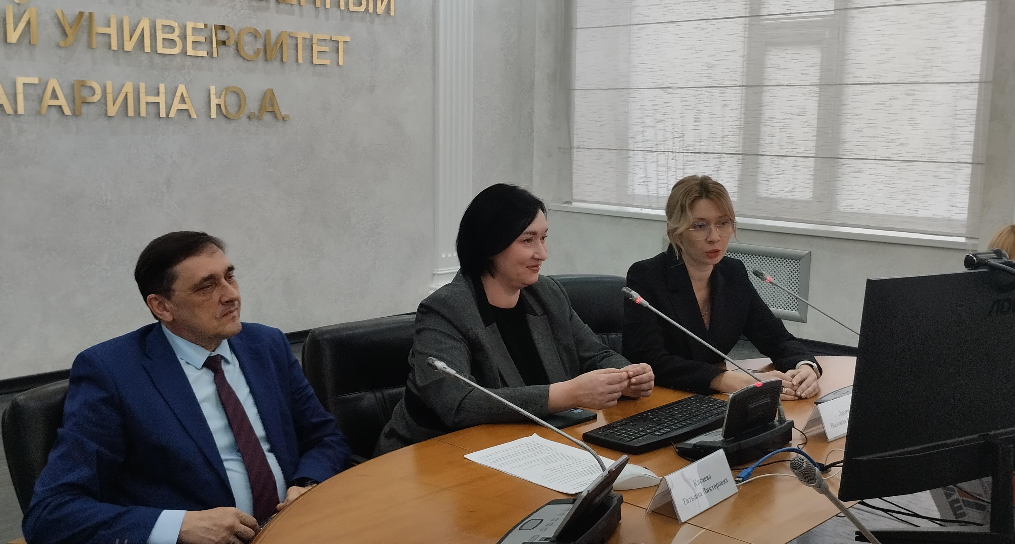 СГТУ и Кокшетауский университет усиливают сотрудничество 