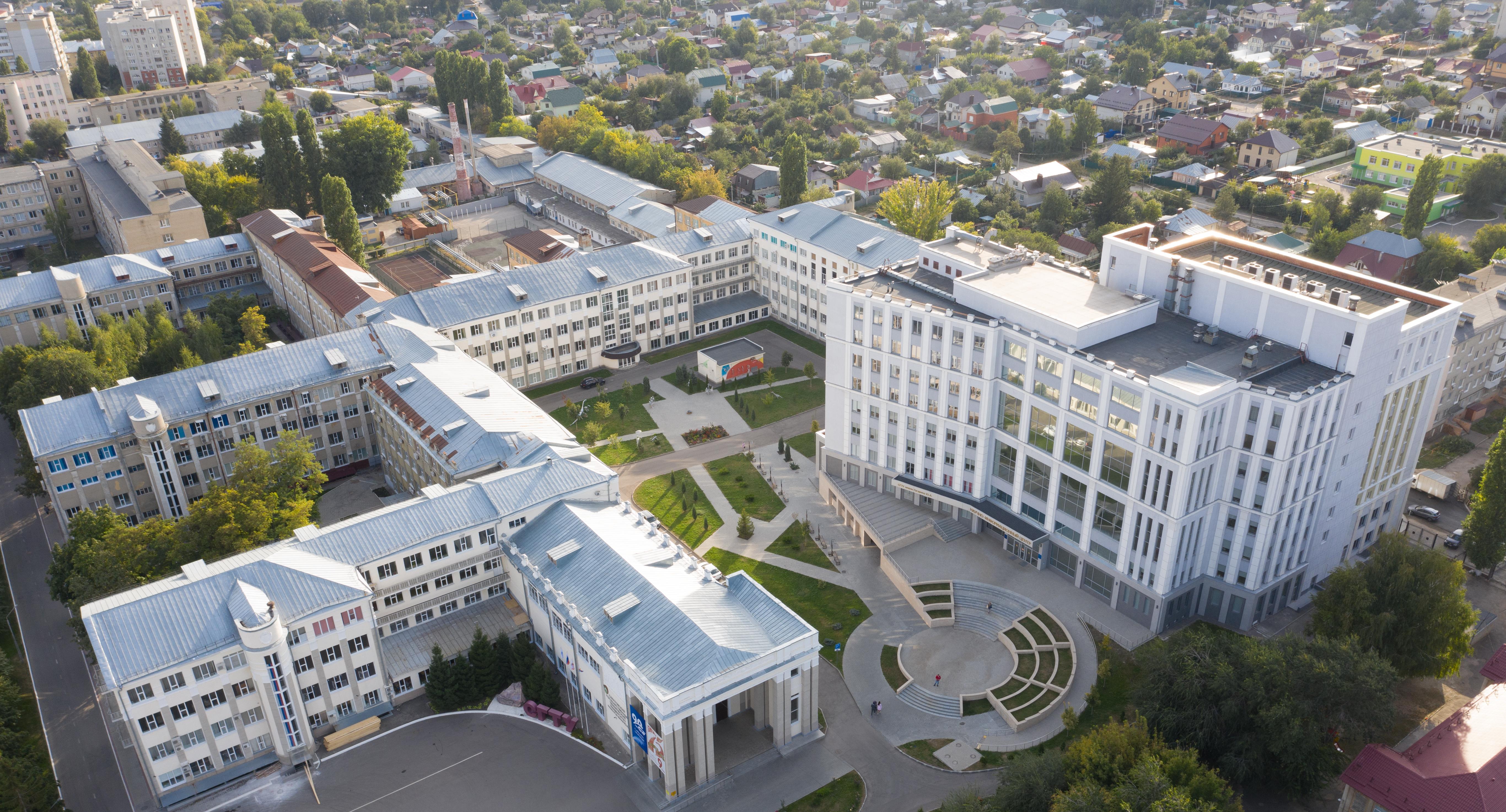 СГТУ – участник федерального проекта по подготовке кадров для беспилотной авиации
