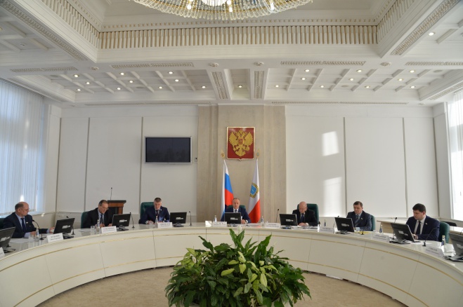 Новости губернии: Валерий Радаев озвучил комплексную программу развития Саратова