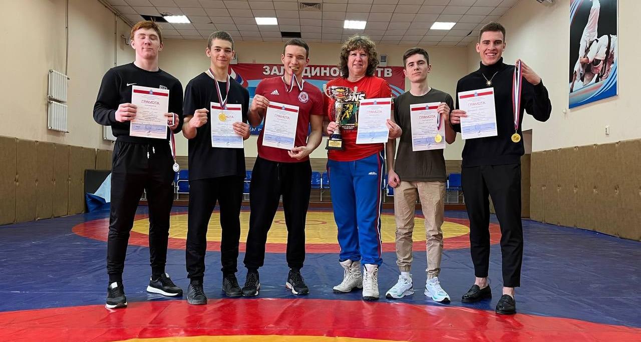 СГТУ – победитель соревнований по боксу