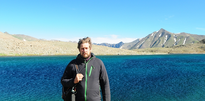 Доцент института УРБАС участвовал в экспедиции по восстановлению популяции редких птиц