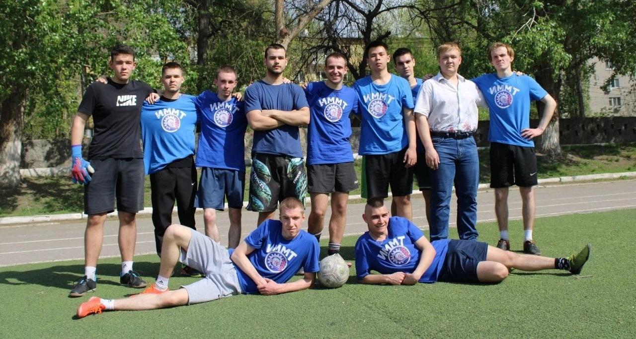 В СГТУ завершился футбольный турнир «Кубок Единства» 