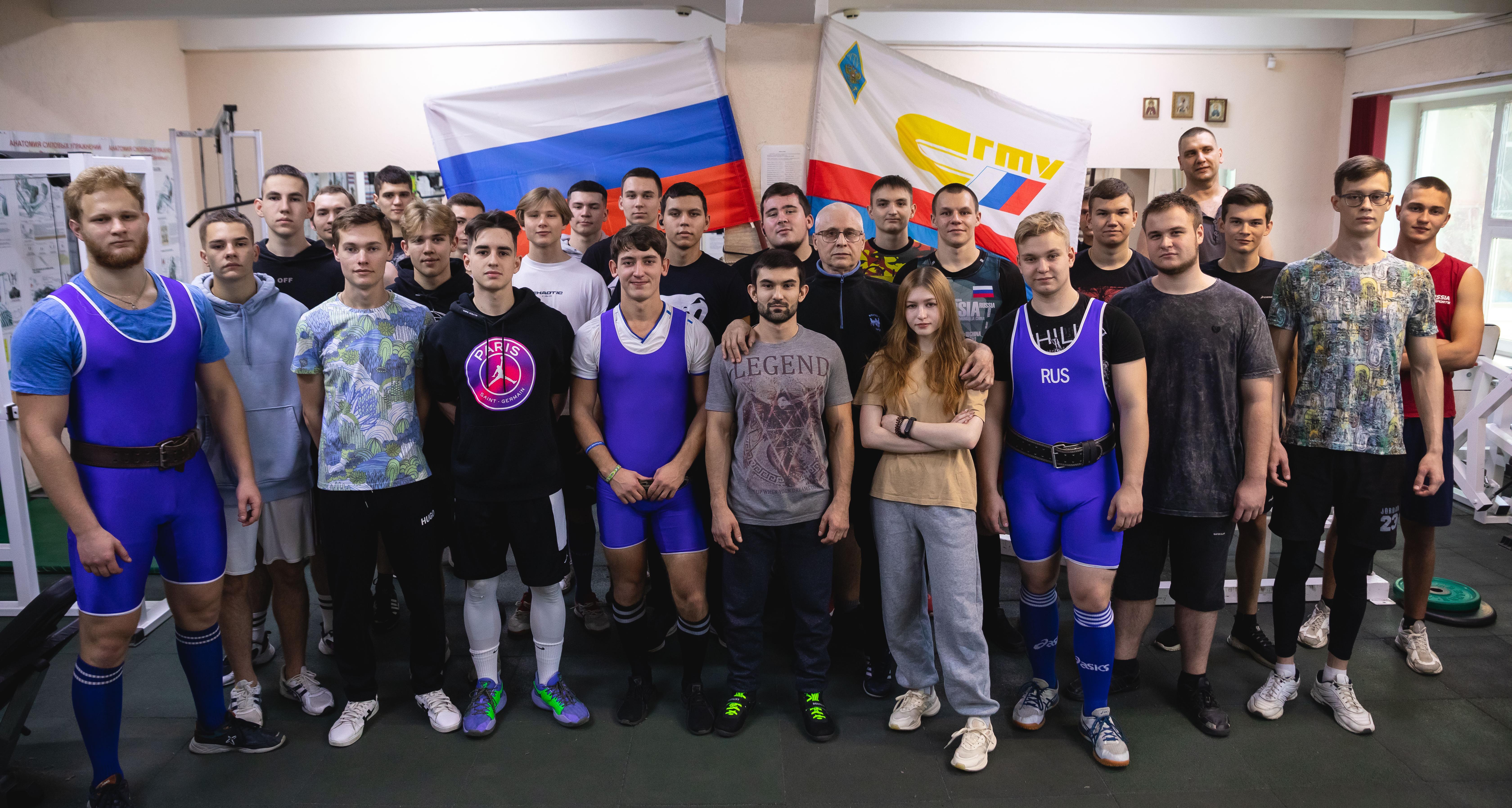 В СГТУ прошли спортивные турниры ко Дню народного единства