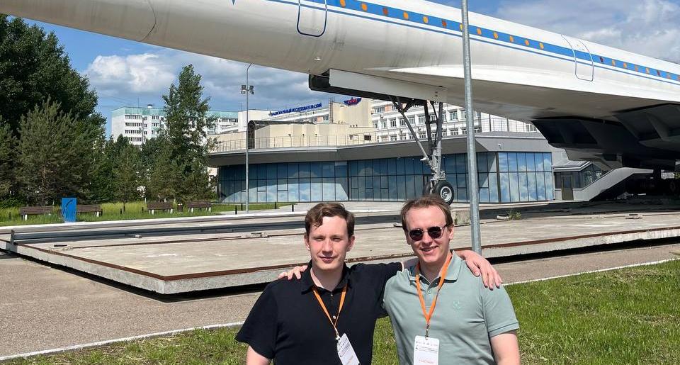 Аспиранты ФТИ разработали методологию топологической оптимизации многослойных конструкций