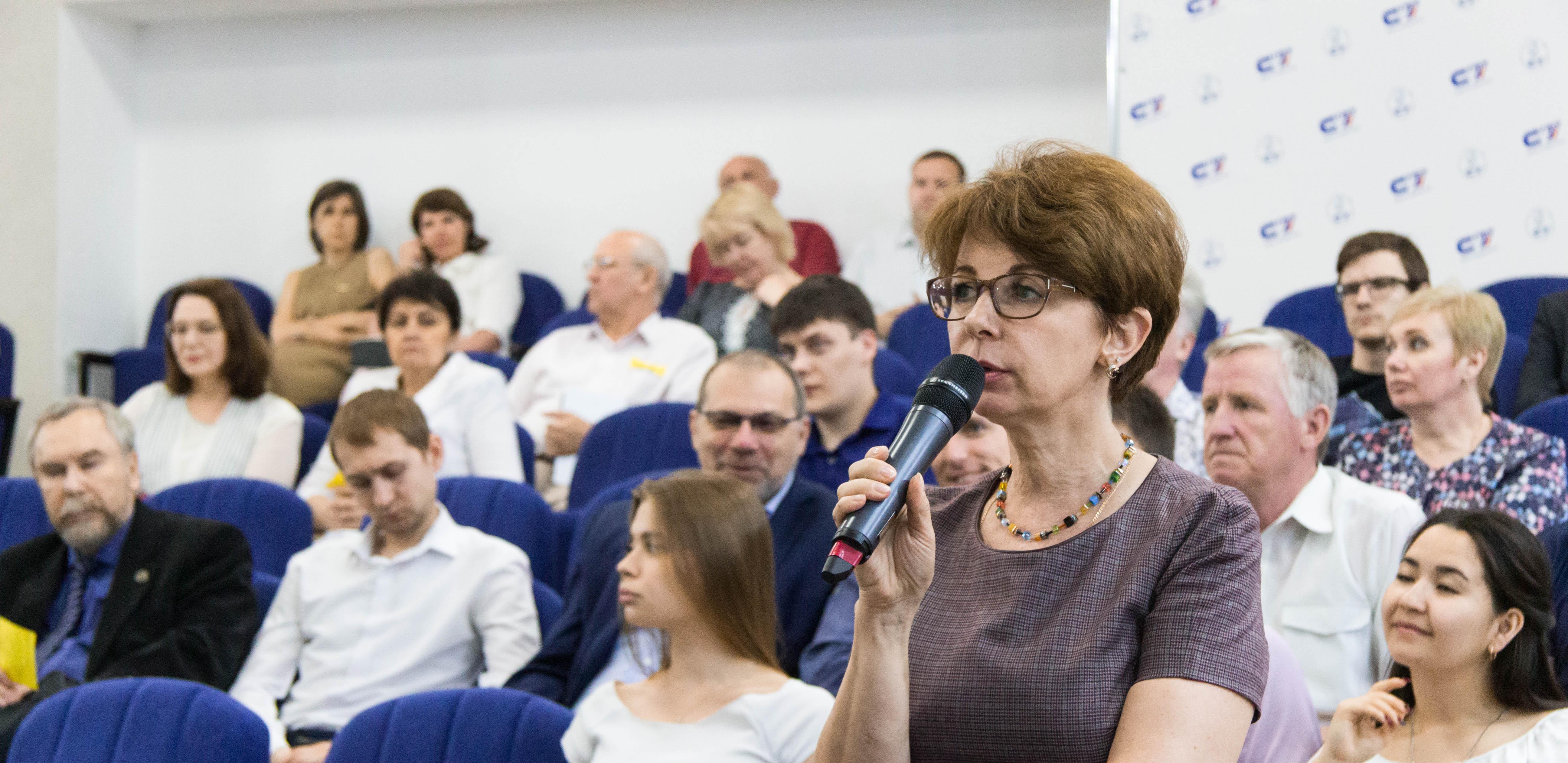 Состоится отчетно-выборная профсоюзная конференция работников СГТУ